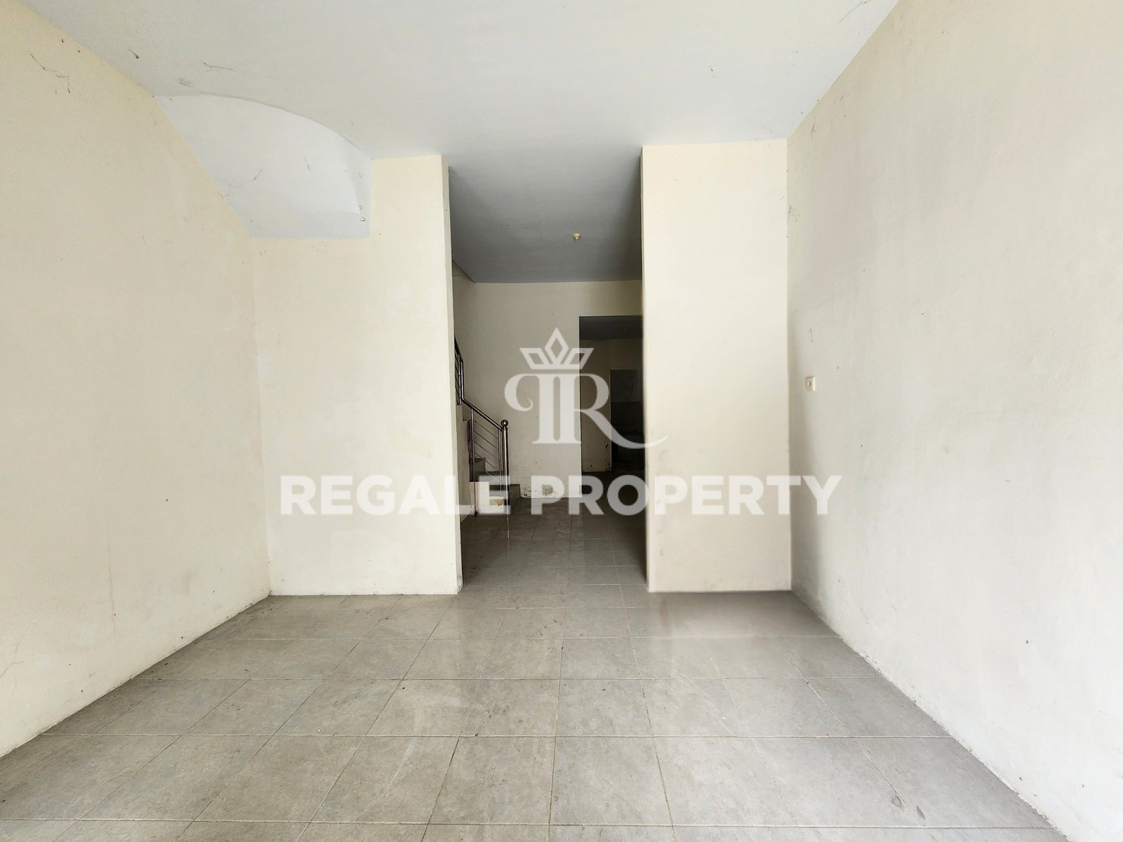 Rumah Siap Huni Dalam Komplek The Suites 1 – Medan Helvetia