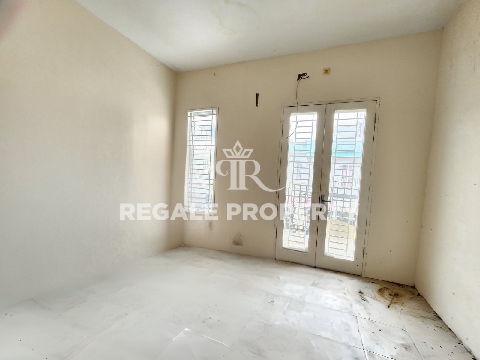 Rumah Siap Huni Dalam Komplek The Suites 1 – Medan Helvetia