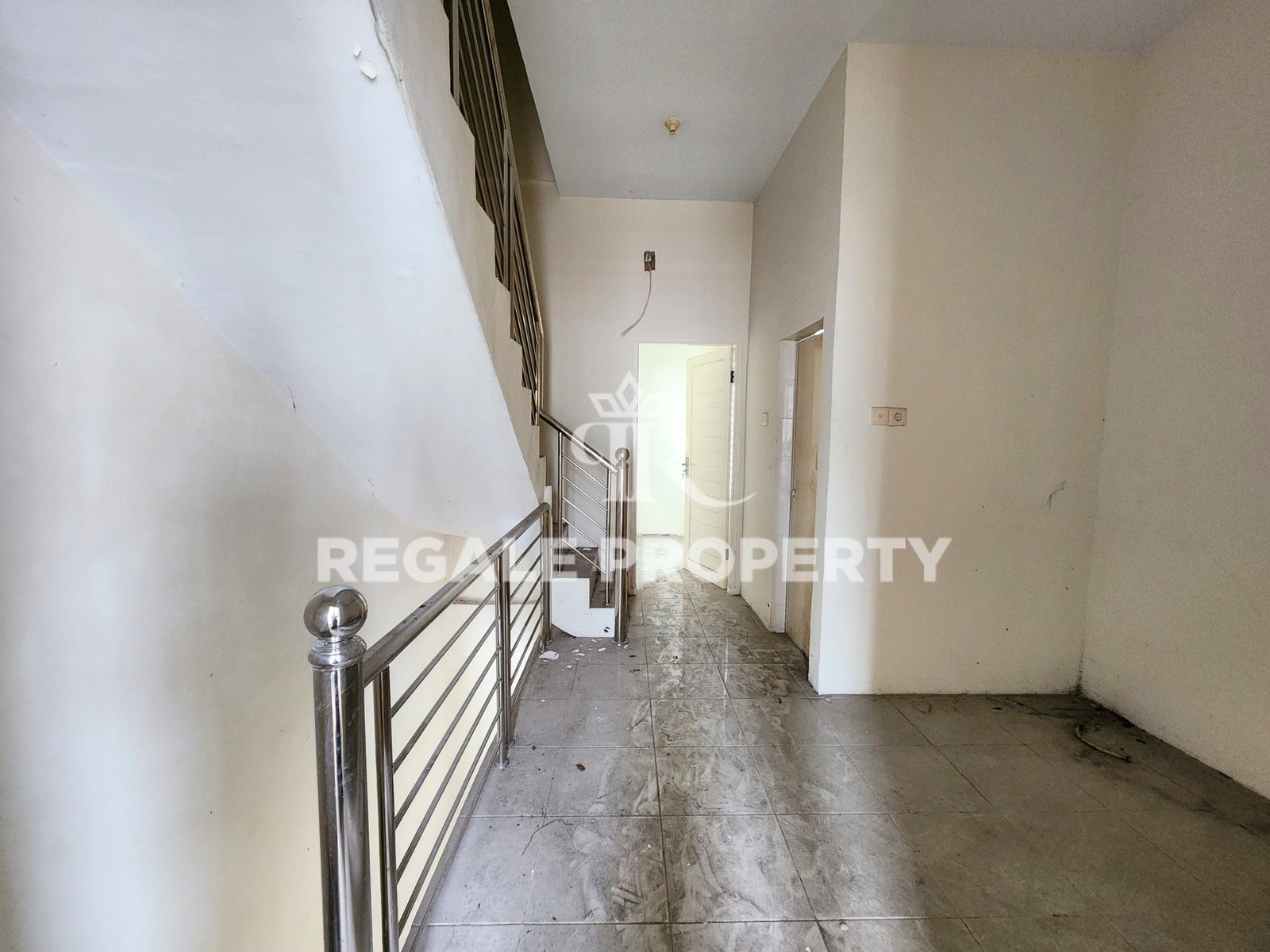 Rumah Siap Huni Dalam Komplek The Suites 1 – Medan Helvetia
