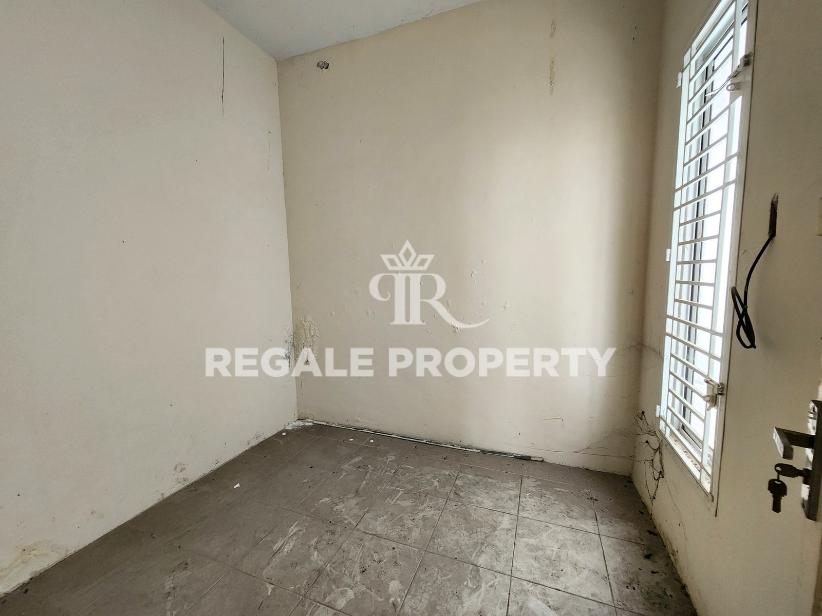 Rumah Siap Huni Dalam Komplek The Suites 1 – Medan Helvetia
