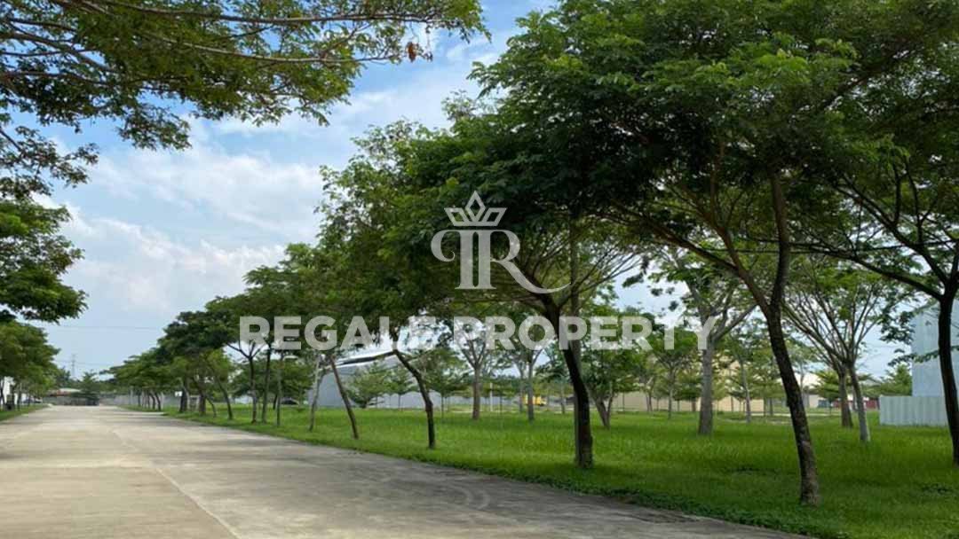 Kavling Gudang Gandeng 3 Daerah Tanjung Morawa – Wira Logistic Centre