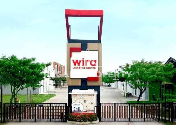Kavling Gudang Gandeng 3 Daerah Tanjung Morawa – Wira Logistic Centre