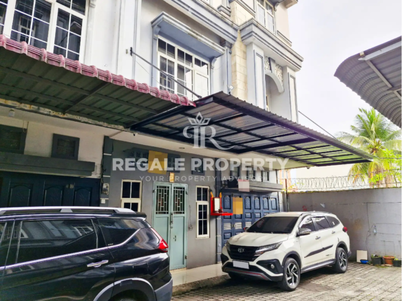Rumah Siap Huni Daerah Karya