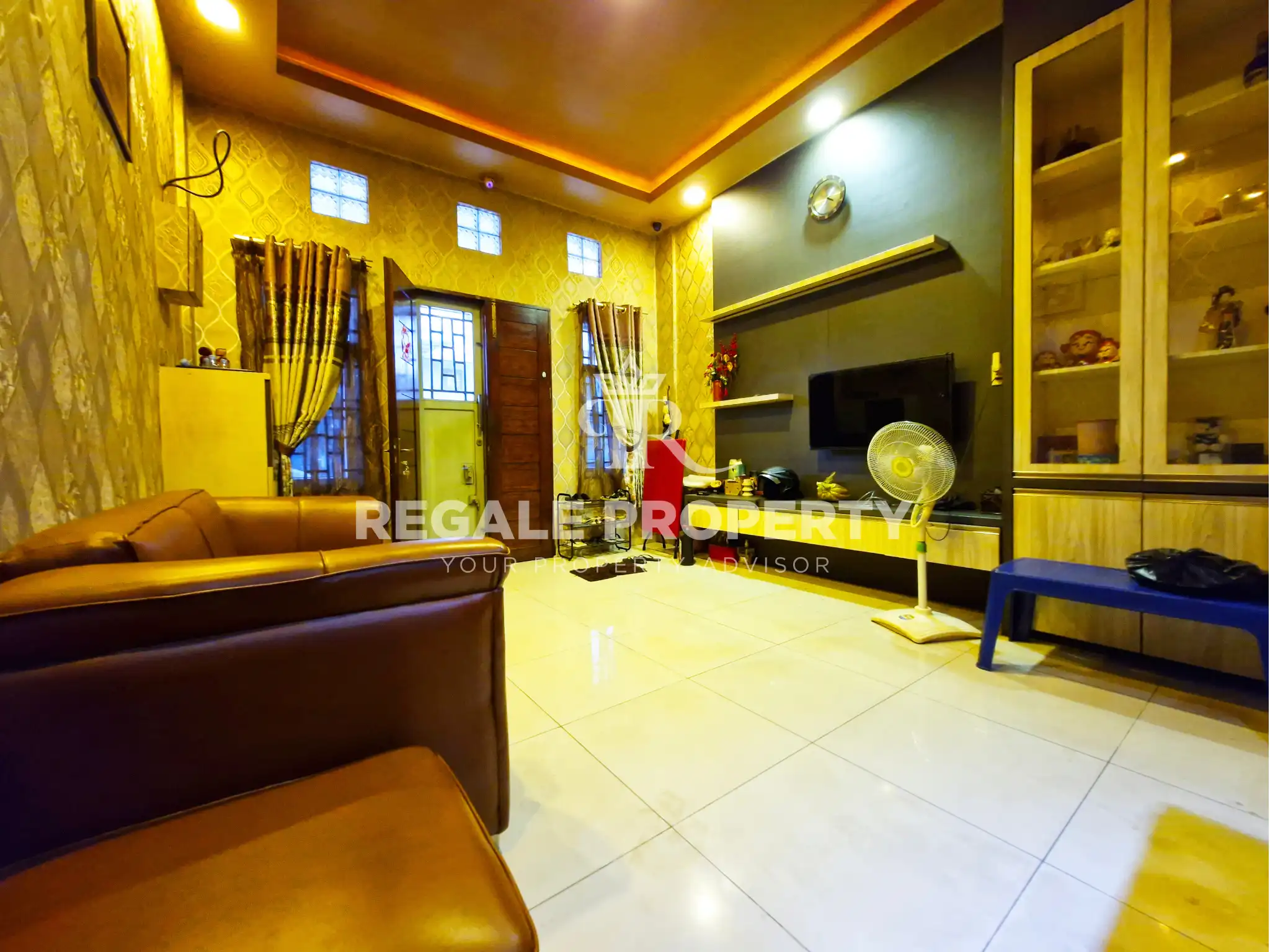 Rumah Siap Huni Daerah Karya