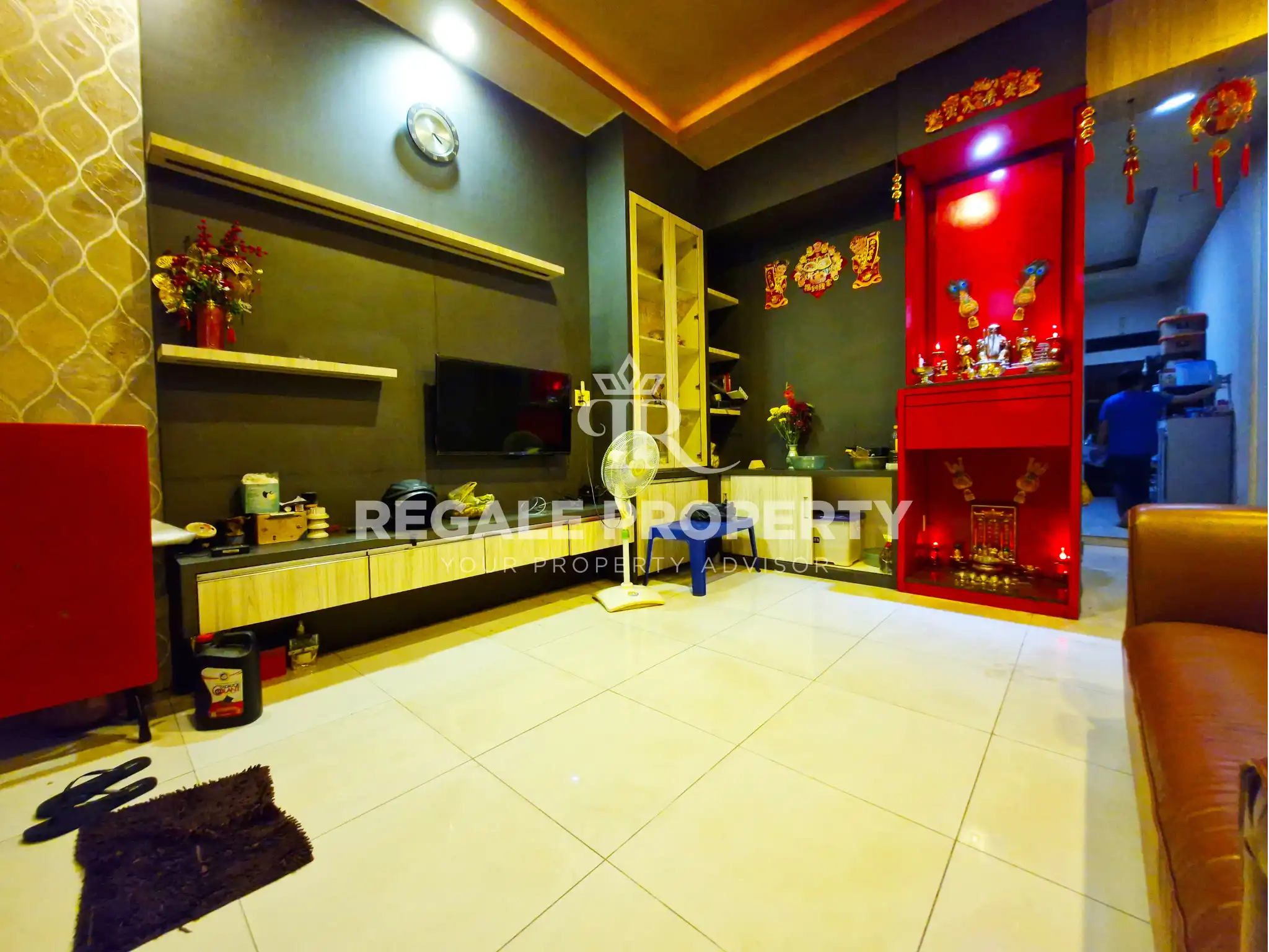 Rumah Siap Huni Daerah Karya