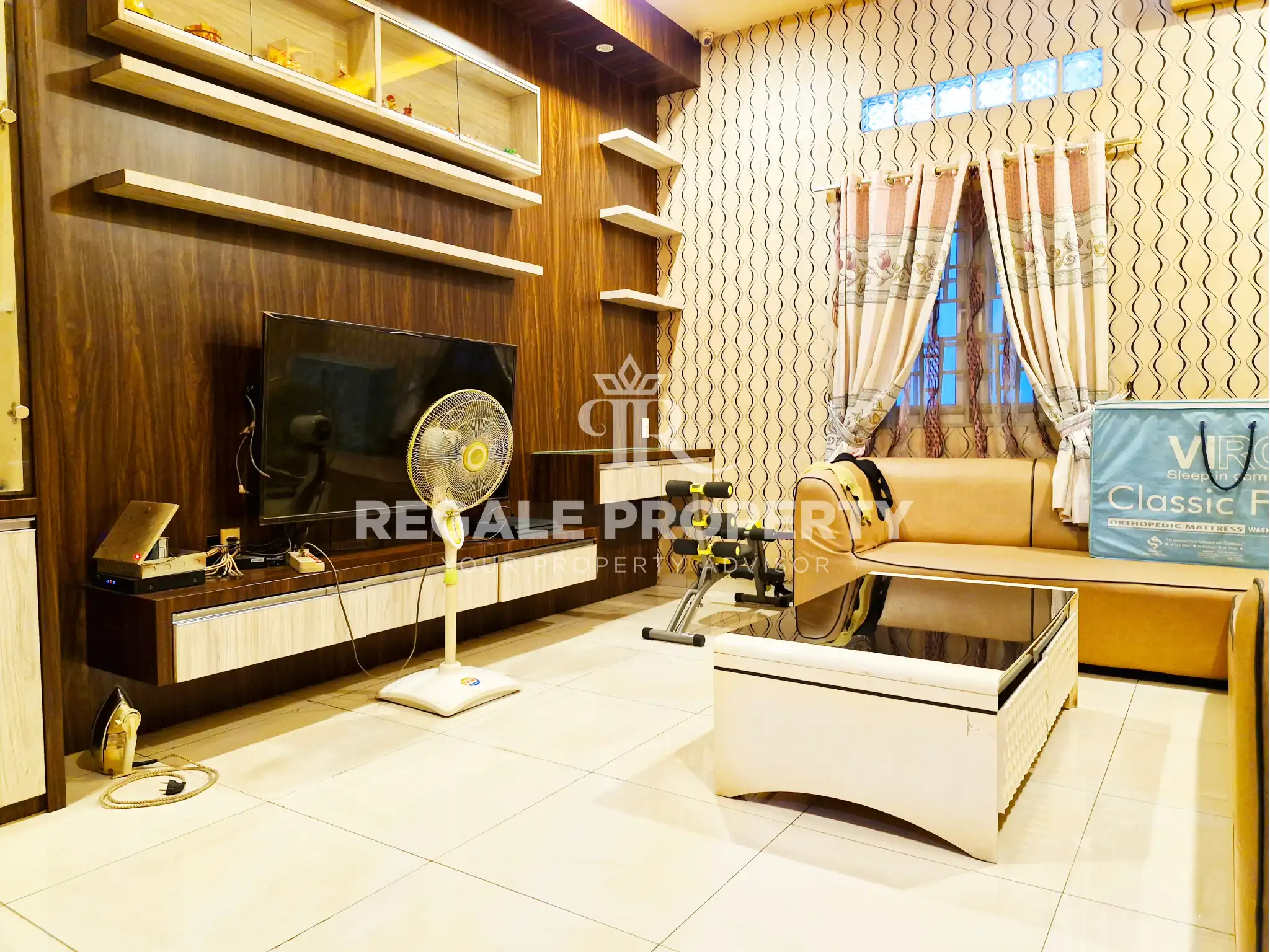 Rumah Siap Huni Daerah Karya