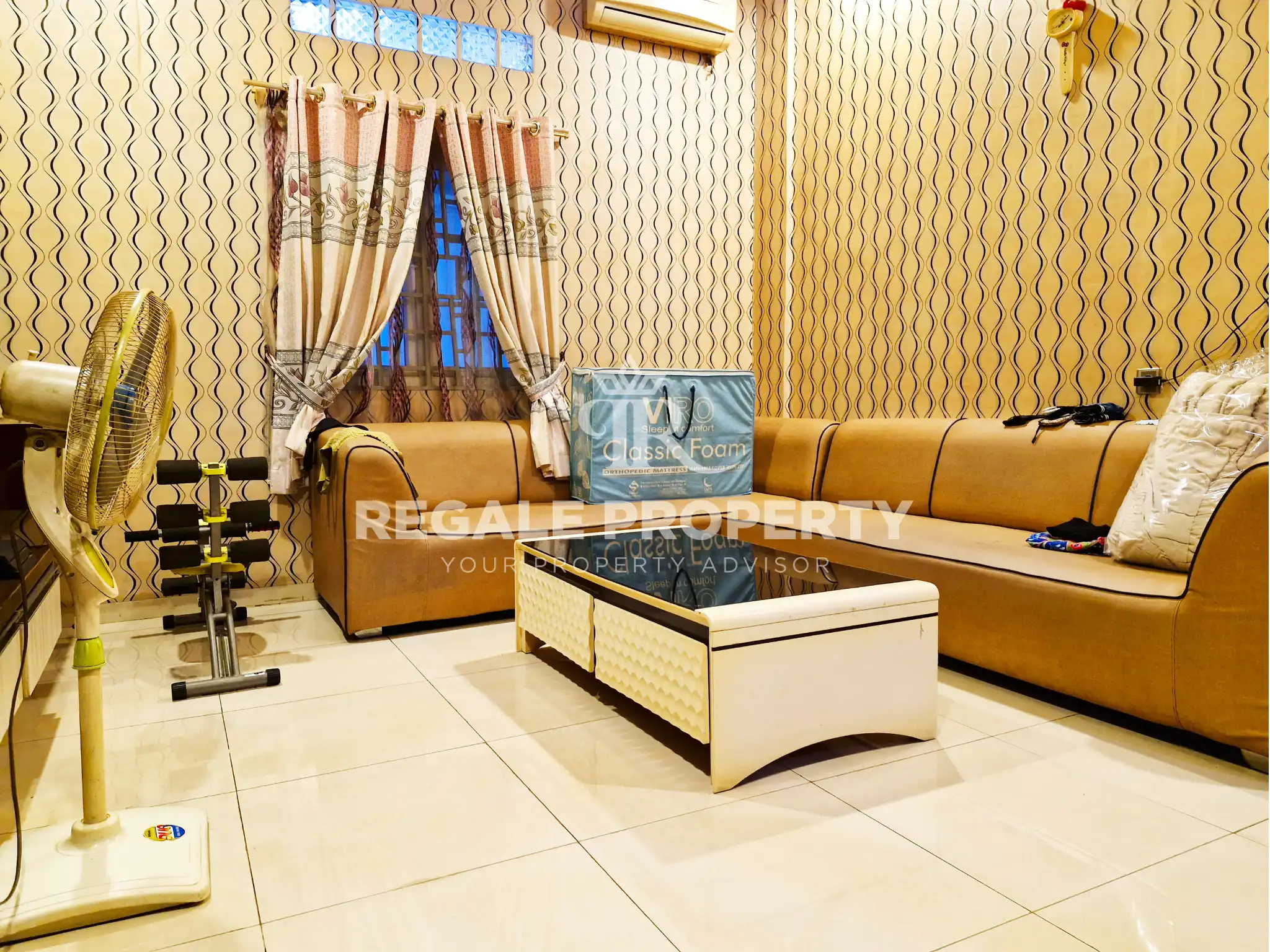 Rumah Siap Huni Daerah Karya
