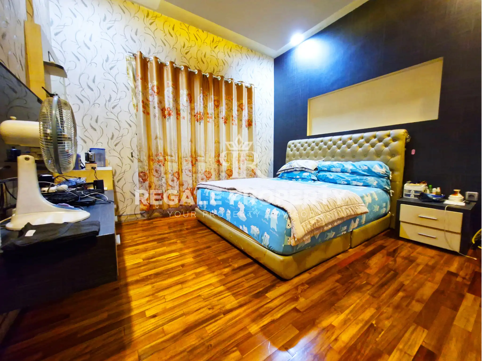 Rumah Siap Huni Daerah Karya