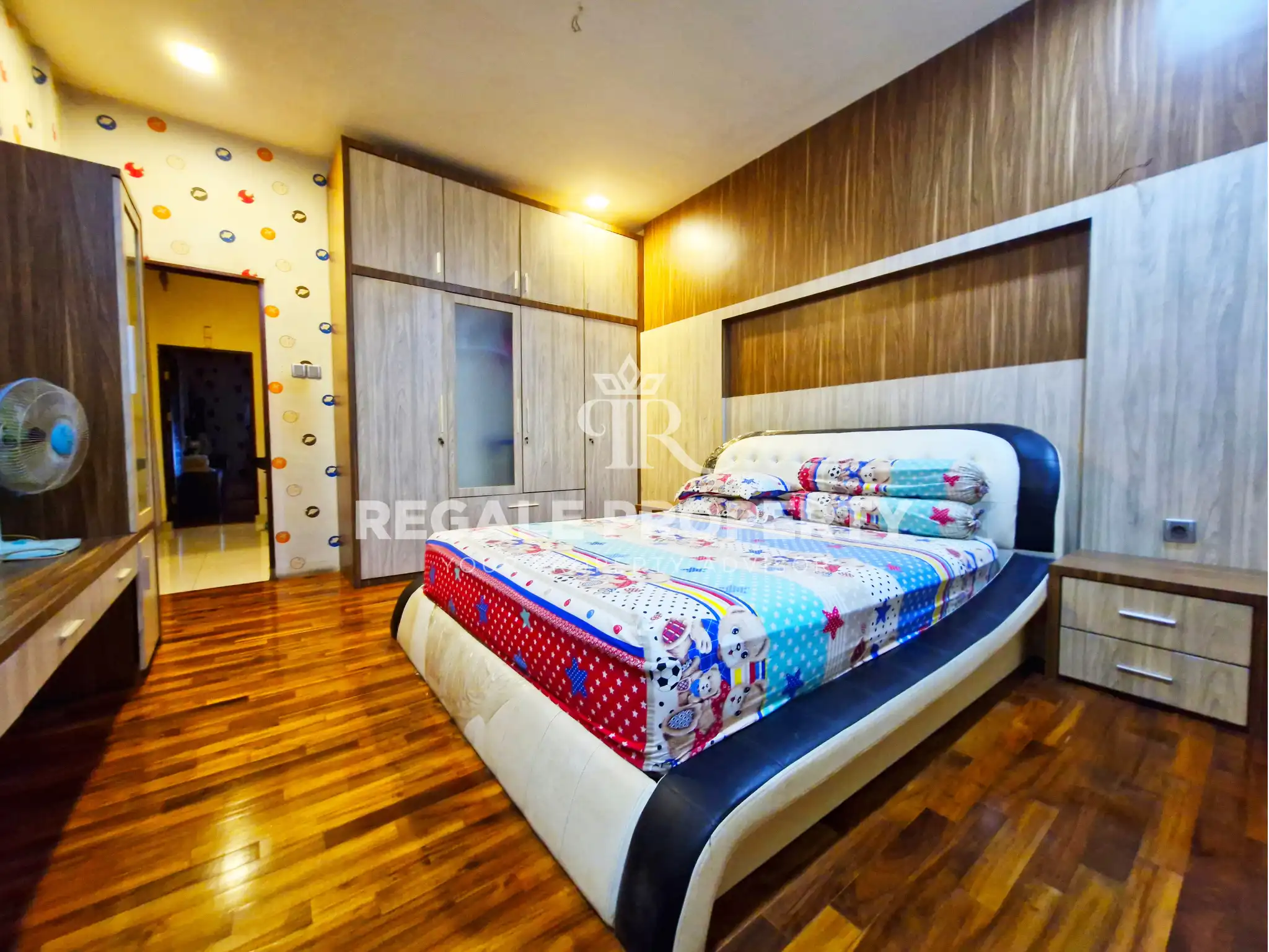 Rumah Siap Huni Daerah Karya
