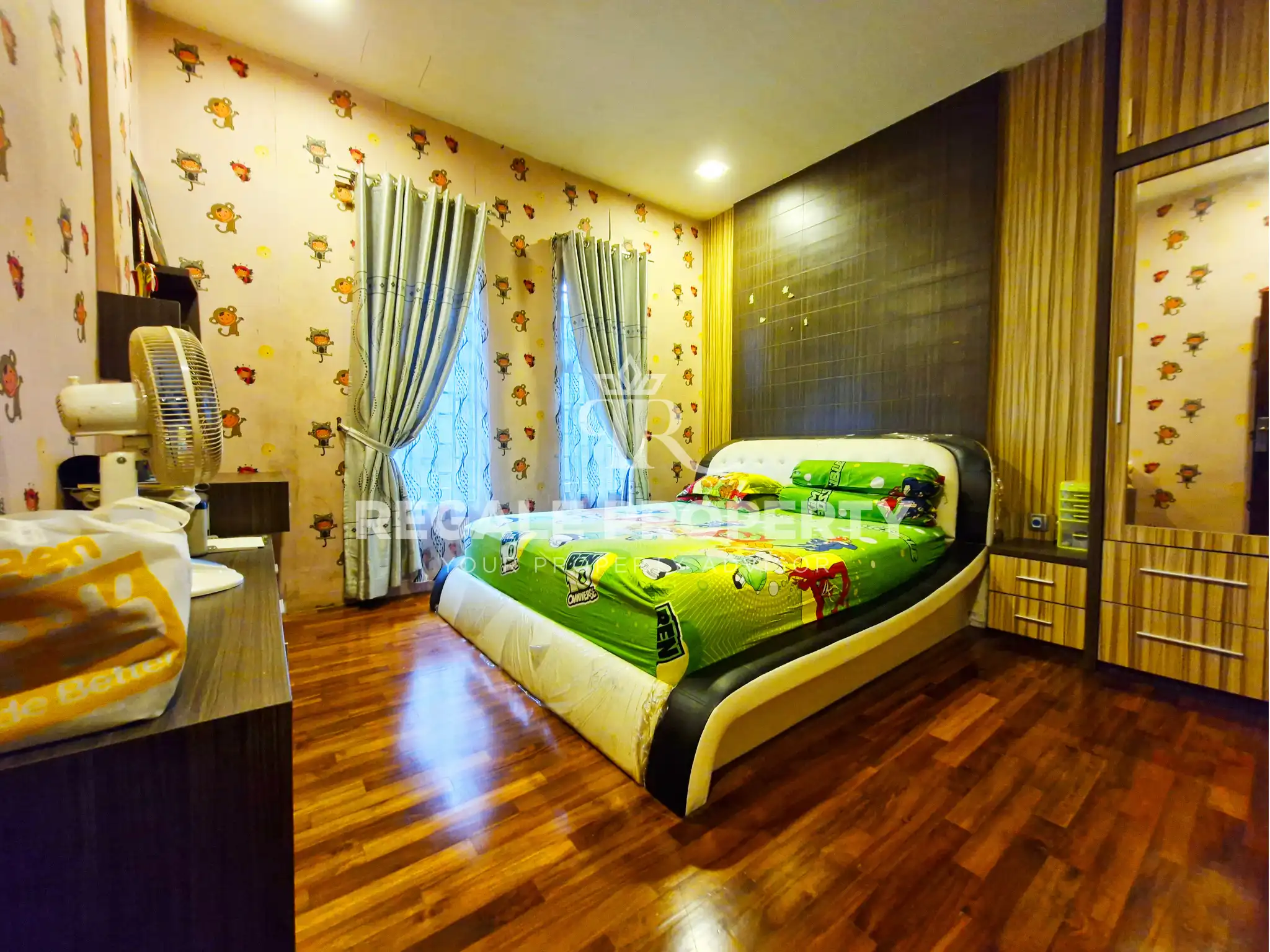 Rumah Siap Huni Daerah Karya