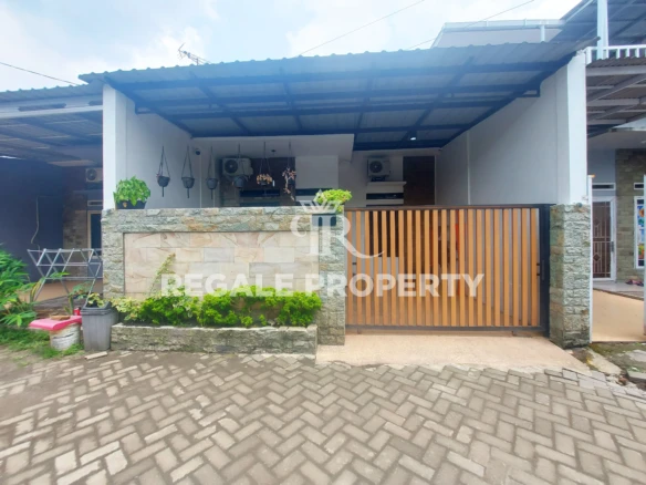 Rumah Minimalis Siap Huni Harga Bersahabat