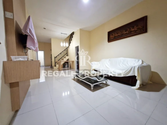 Rumah Siap Huni Dalam Komplek Daerah Setia Budi