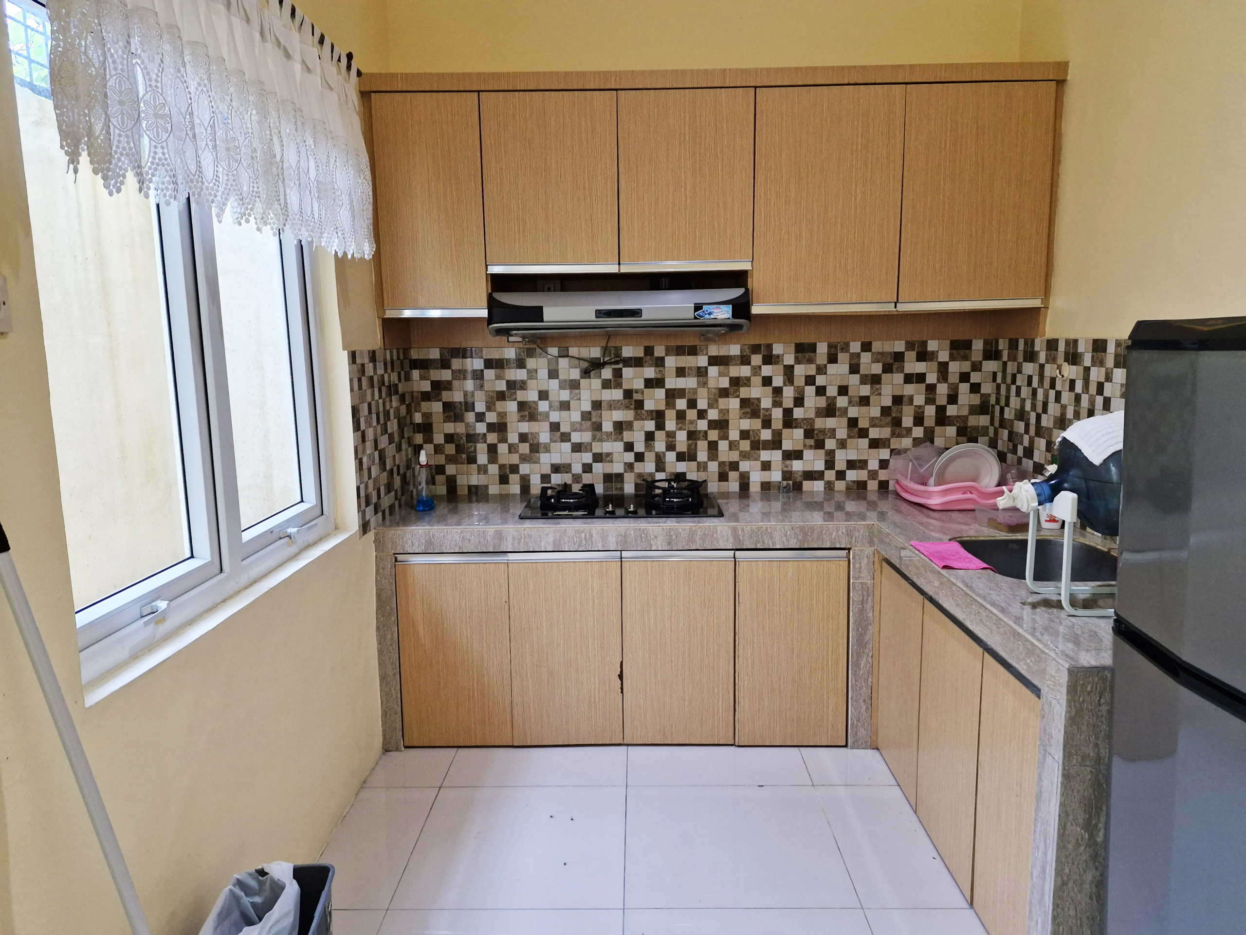 Rumah Siap Huni Dalam Komplek Daerah Setia Budi