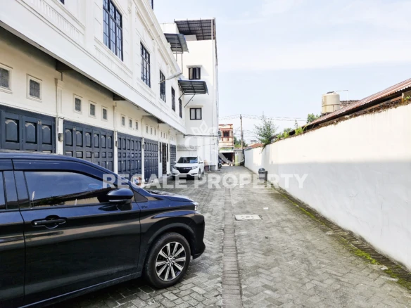 Rumah 2,5 Tingkat Cocok Untuk Investasi! Daerah Pancing