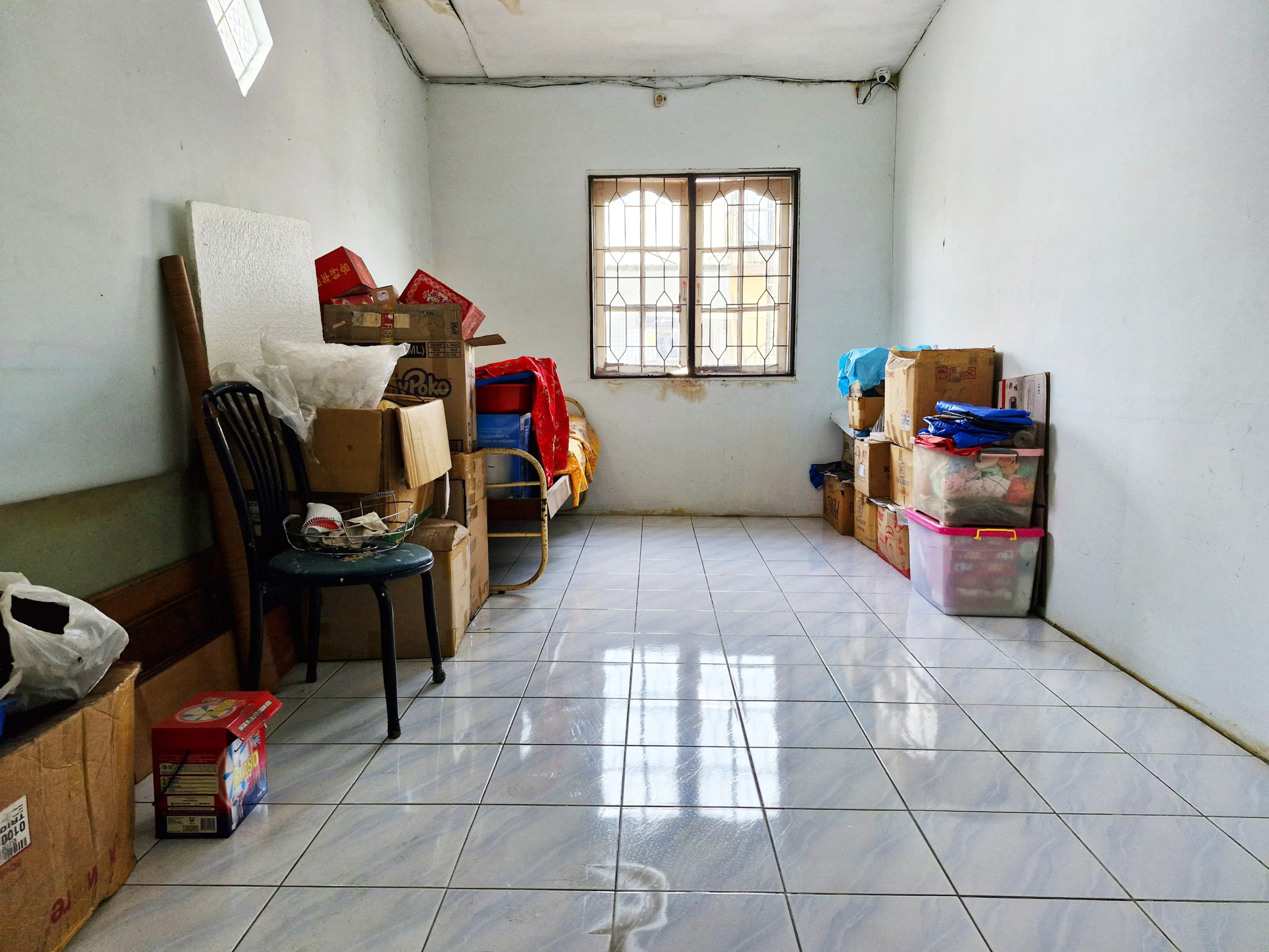 Rumah Komplek Siap Huni Daerah Krakatau