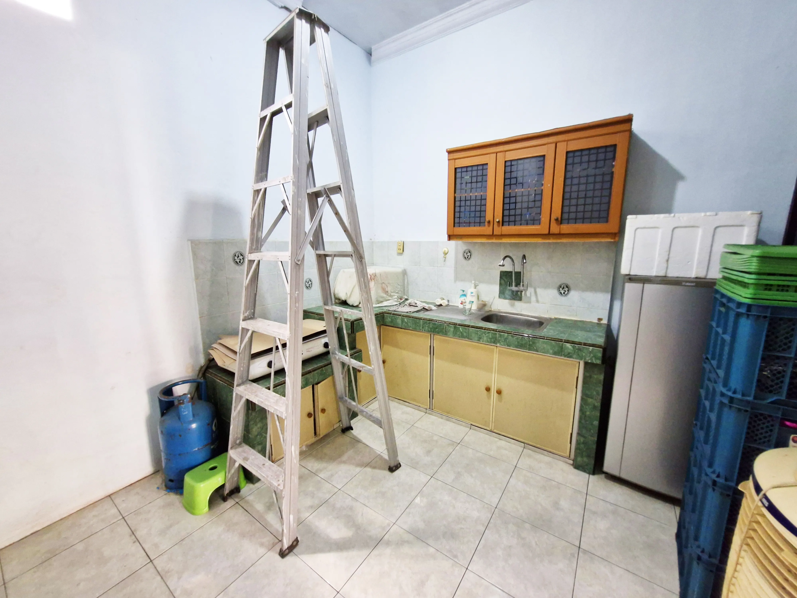 Rumah Komplek Siap Huni Daerah Krakatau
