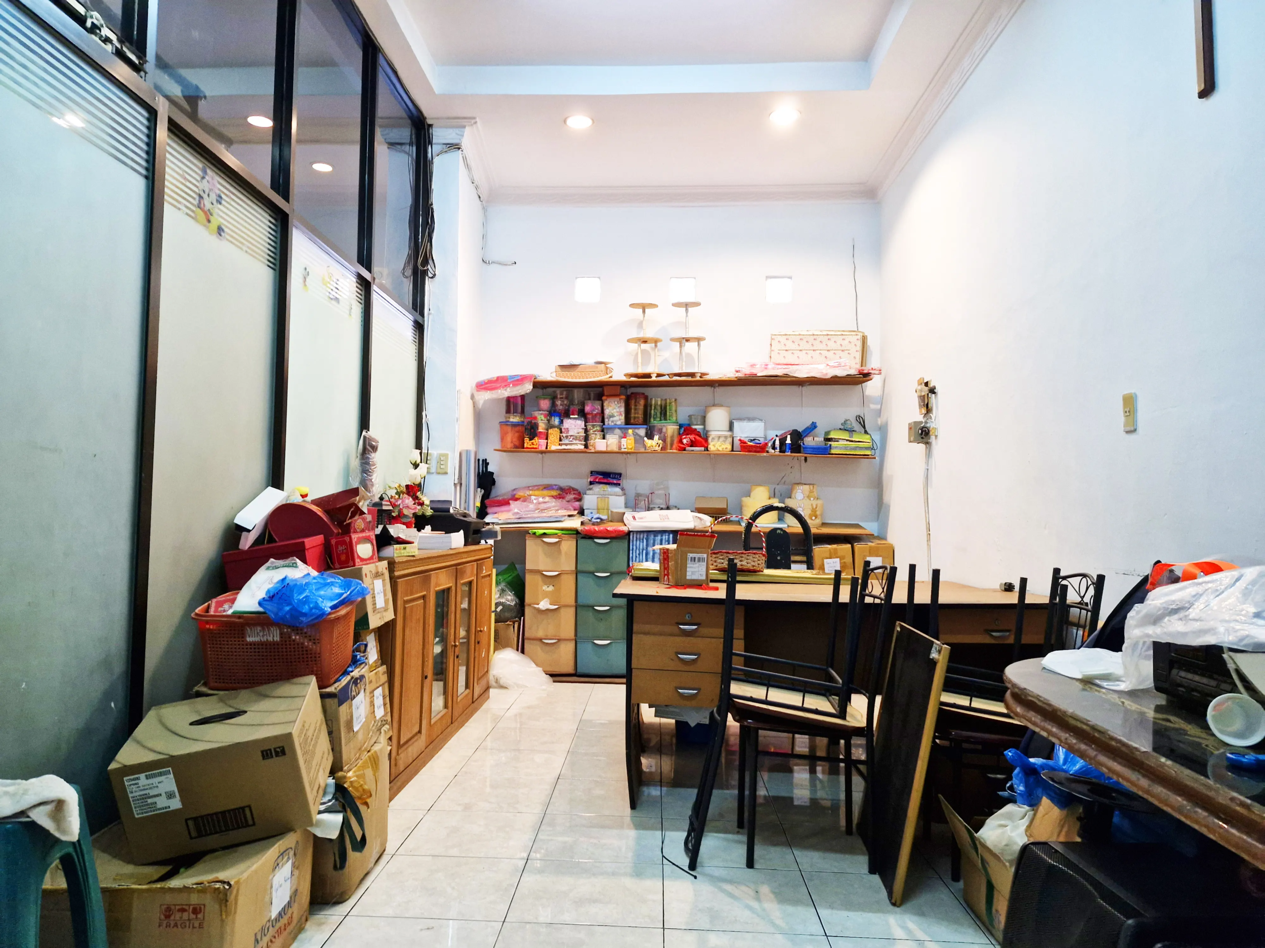 Rumah Komplek Siap Huni Daerah Krakatau