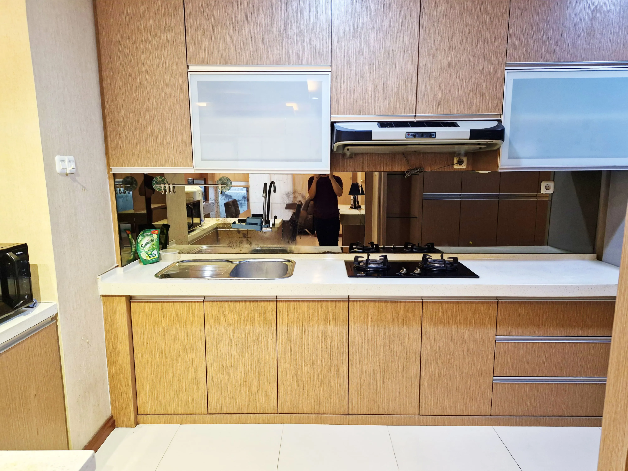 Condominium Strategis Tengah Kota Dekat Sun Plaza & Siloam