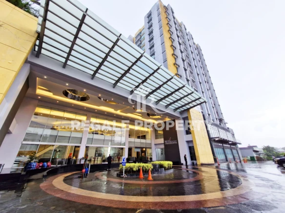 Condominium Strategis Tengah Kota Dekat Sun Plaza & Siloam