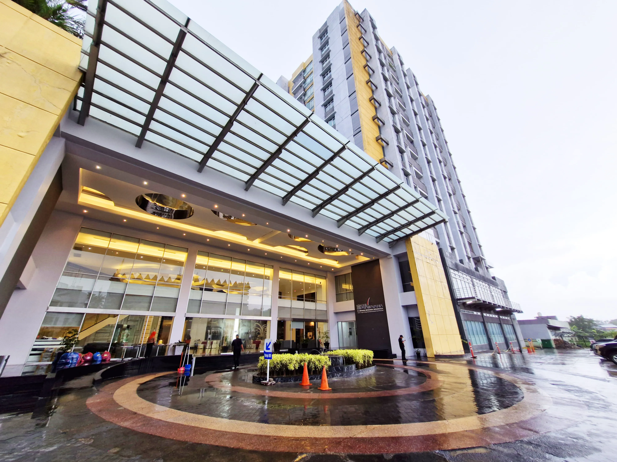 Condominium Strategis Tengah Kota Dekat Sun Plaza & Siloam