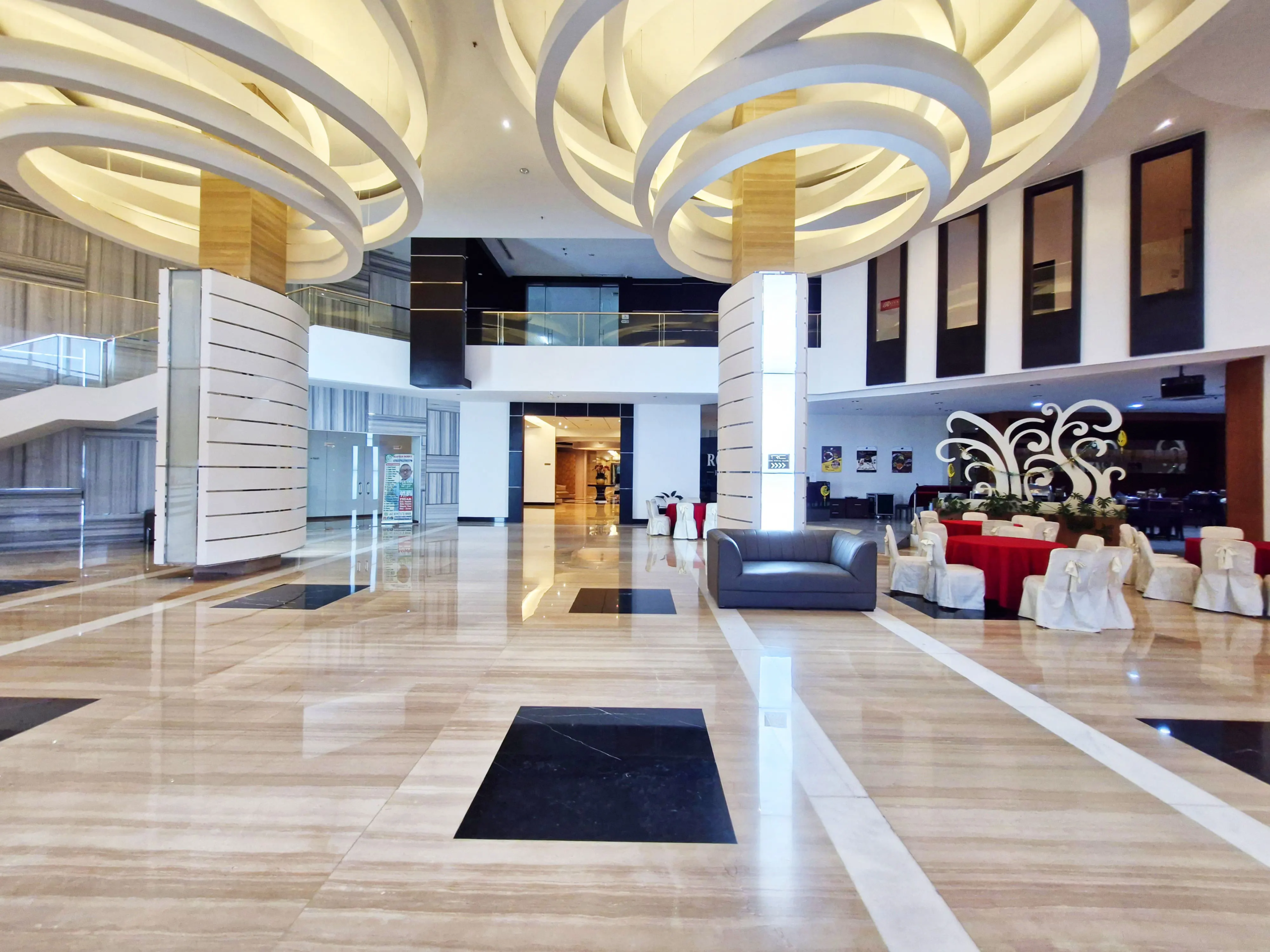 Condominium Strategis Tengah Kota Dekat Sun Plaza & Siloam