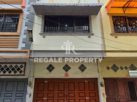 Dijual Cepat!!! Rumah Siap Huni Dalam Komplek Daerah Krakatau