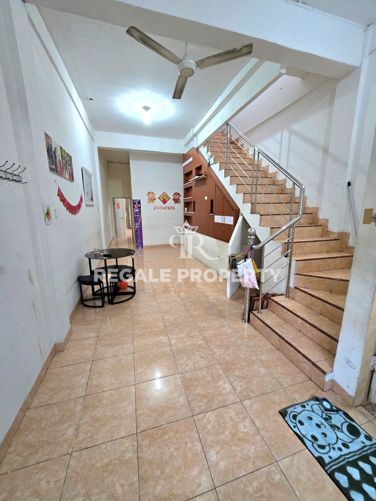Dijual Cepat!!! Rumah Siap Huni Dalam Komplek Daerah Krakatau