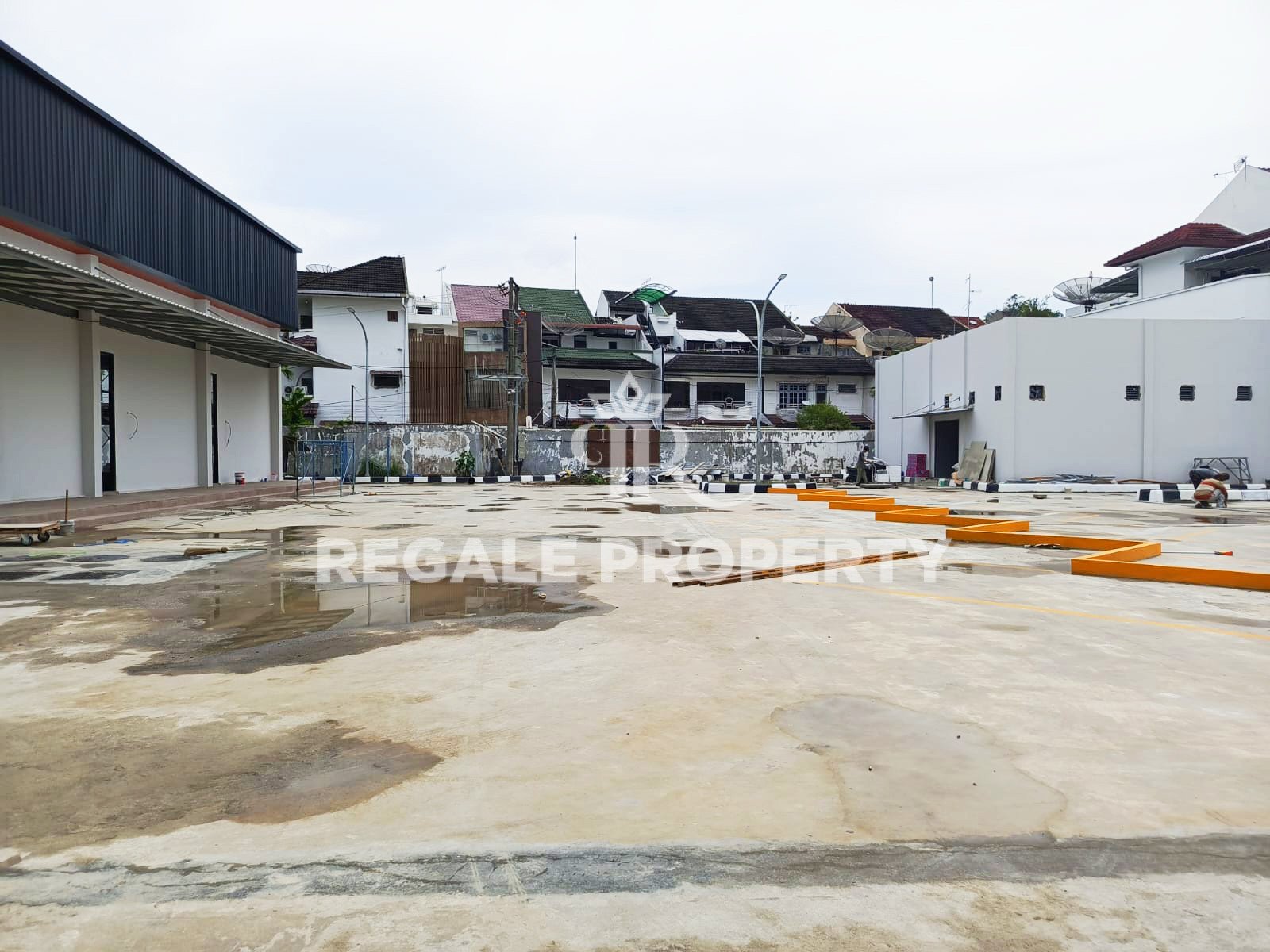 Ruko Super Strategis di Jantung Ringroad Medan