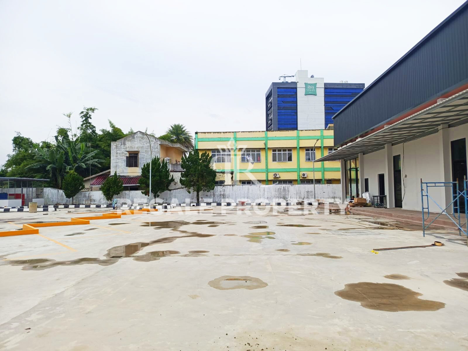 Ruko Super Strategis di Jantung Ringroad Medan