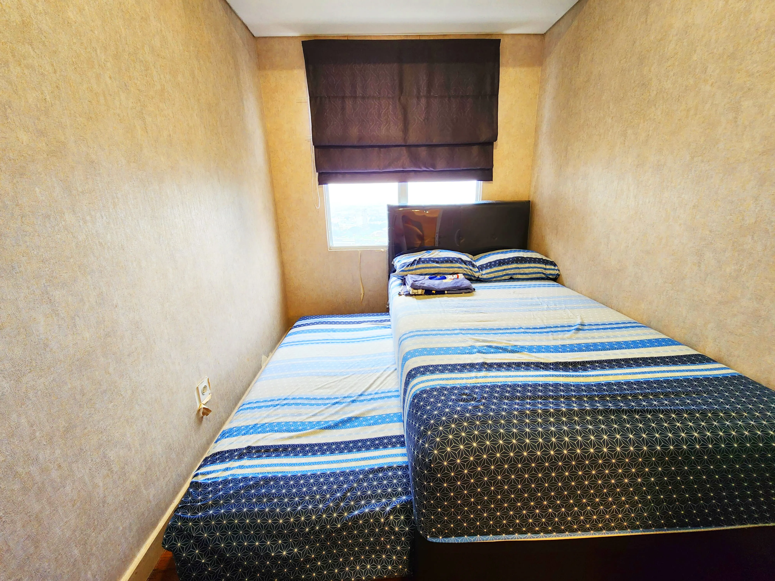 Apartemen Siap Huni di Lincon Tower – Lantai Tinggi View JW Marriot