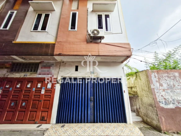 Rumah Sewa Komplek Dekat Asia Mega Mas