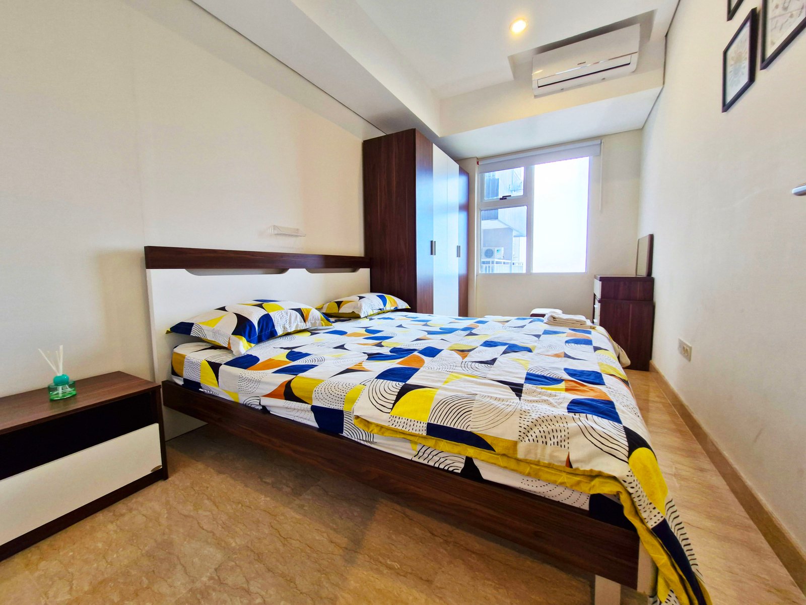 Apartment Podomoro Medan – Premium Living di Pusat Kota, Potensi Sewa Tinggi!