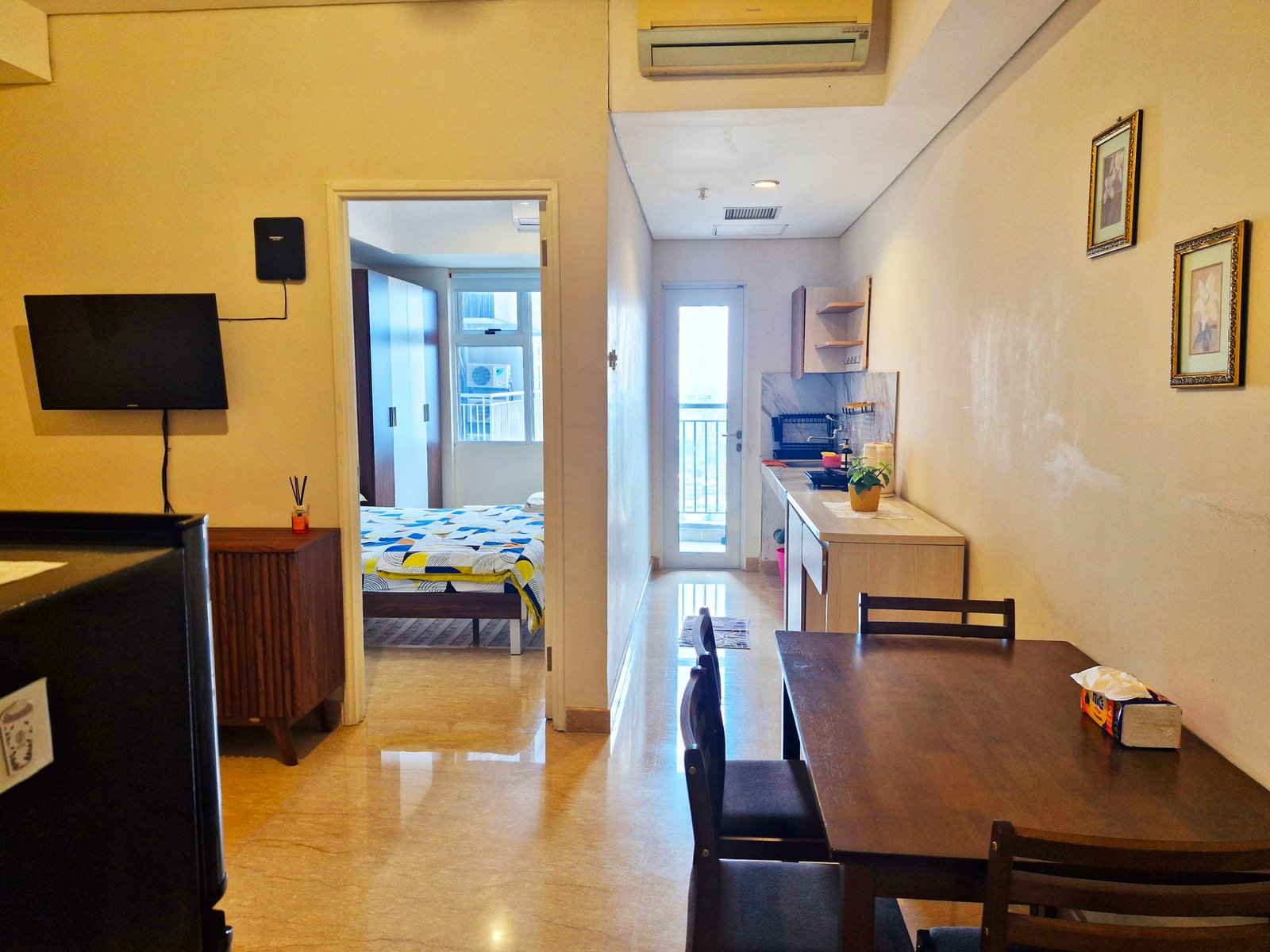 Apartment Podomoro Medan – Premium Living di Pusat Kota, Potensi Sewa Tinggi!