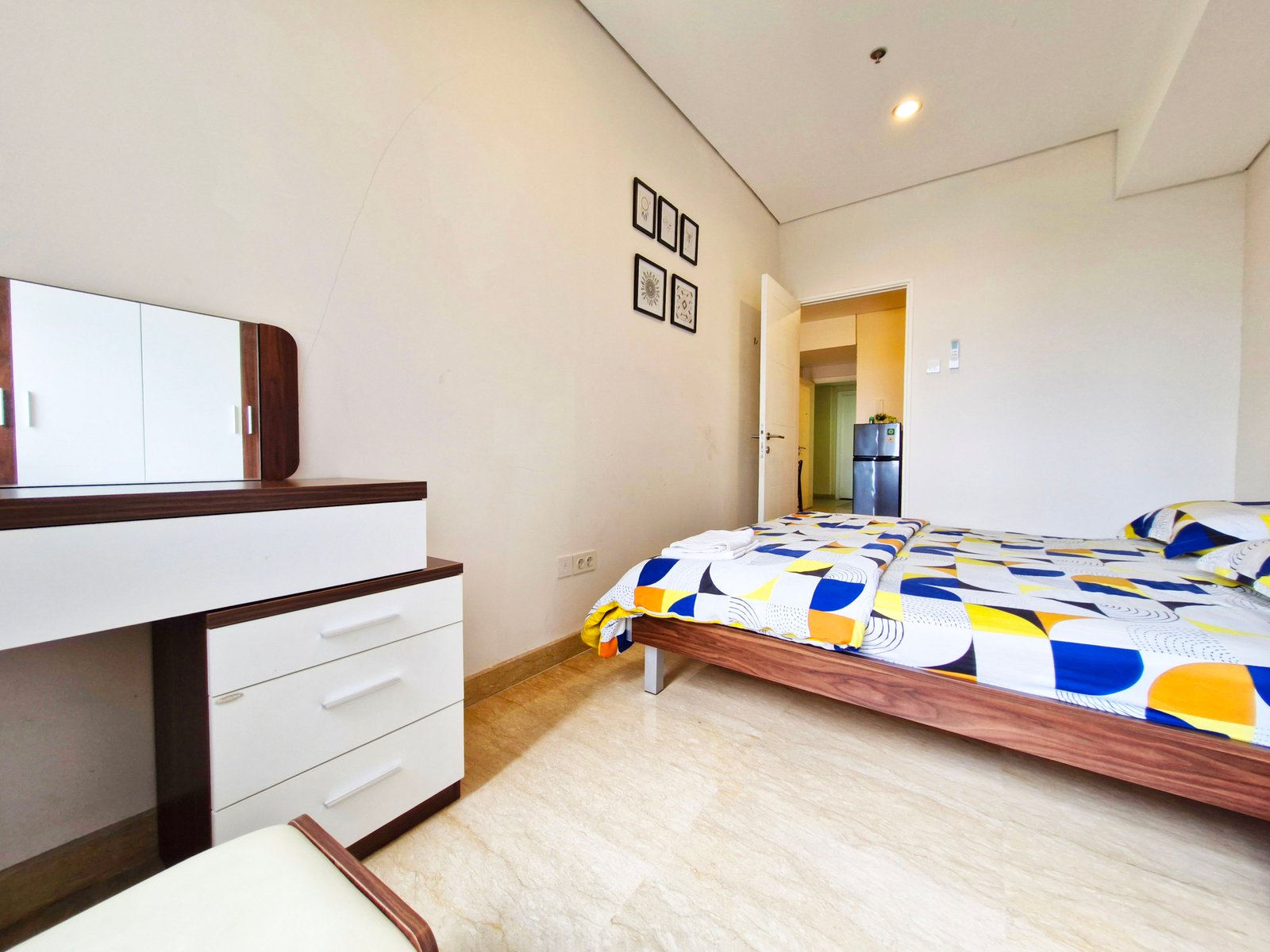 Unit Terbatas! Apartment Podomoro Tower Lincon