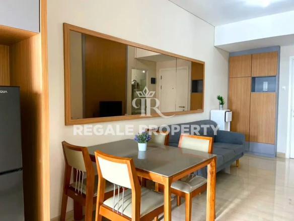 Apartment Podomoro Siap Huni Tower Lexington