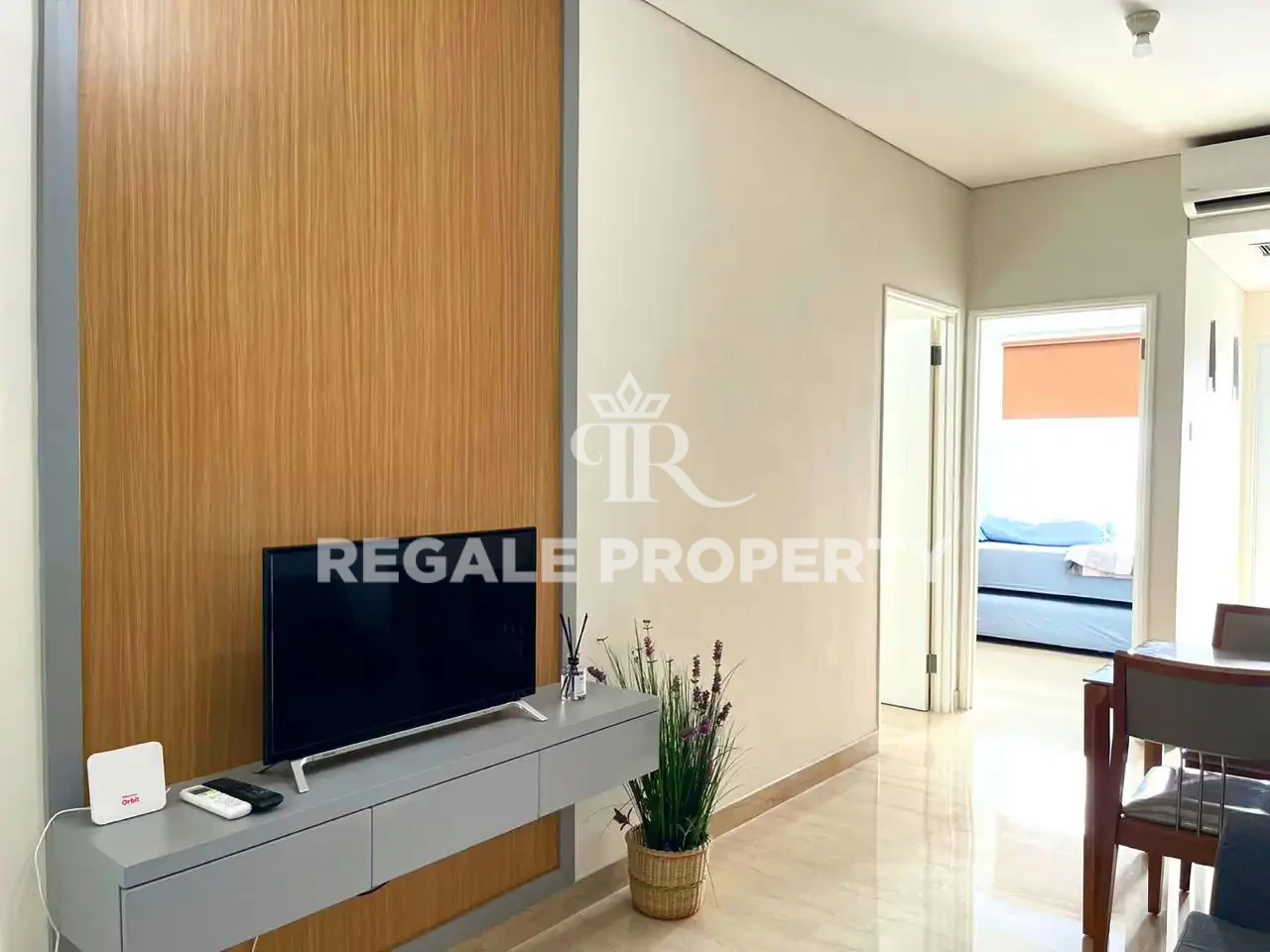 Apartment Podomoro Siap Huni Tower Lexington