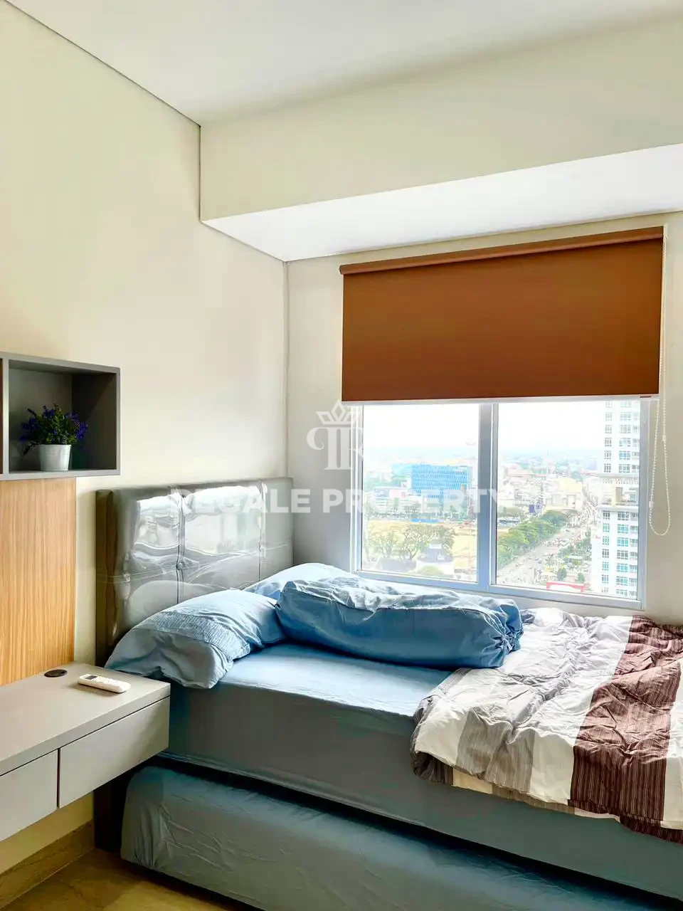 Apartment Podomoro Siap Huni Tower Lexington