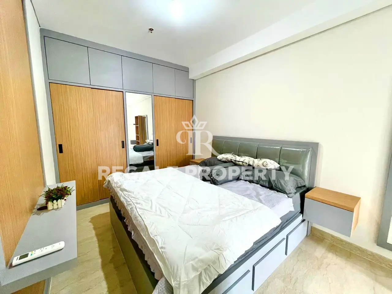 Apartment Podomoro Siap Huni Tower Lexington