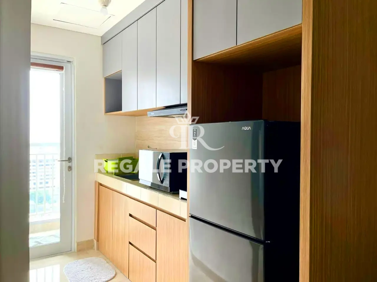 Apartment Podomoro Siap Huni Tower Lexington