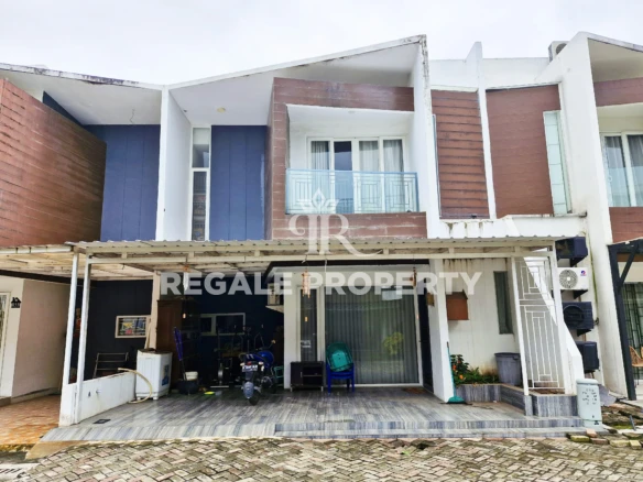 Rumah Hunian Dalam Komplek Di Pusat Keramaian Ringroad – Sunggal