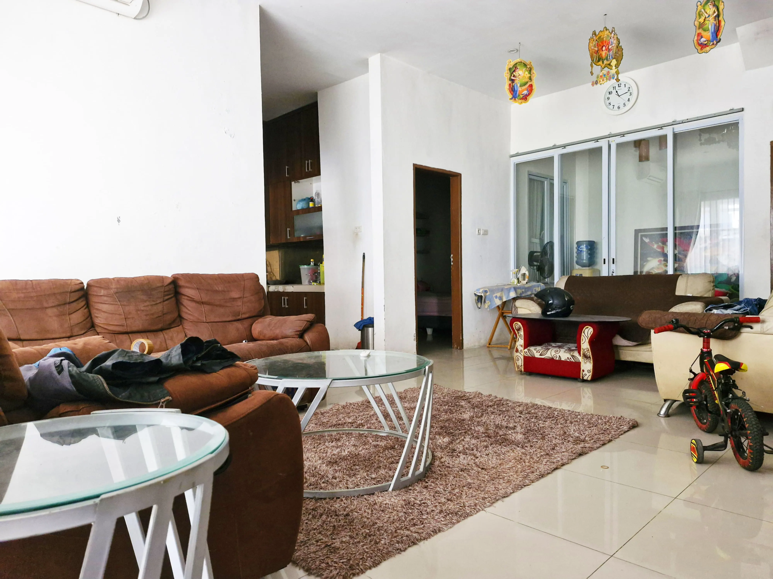 Rumah Hunian Dalam Komplek Di Pusat Keramaian Ringroad – Sunggal