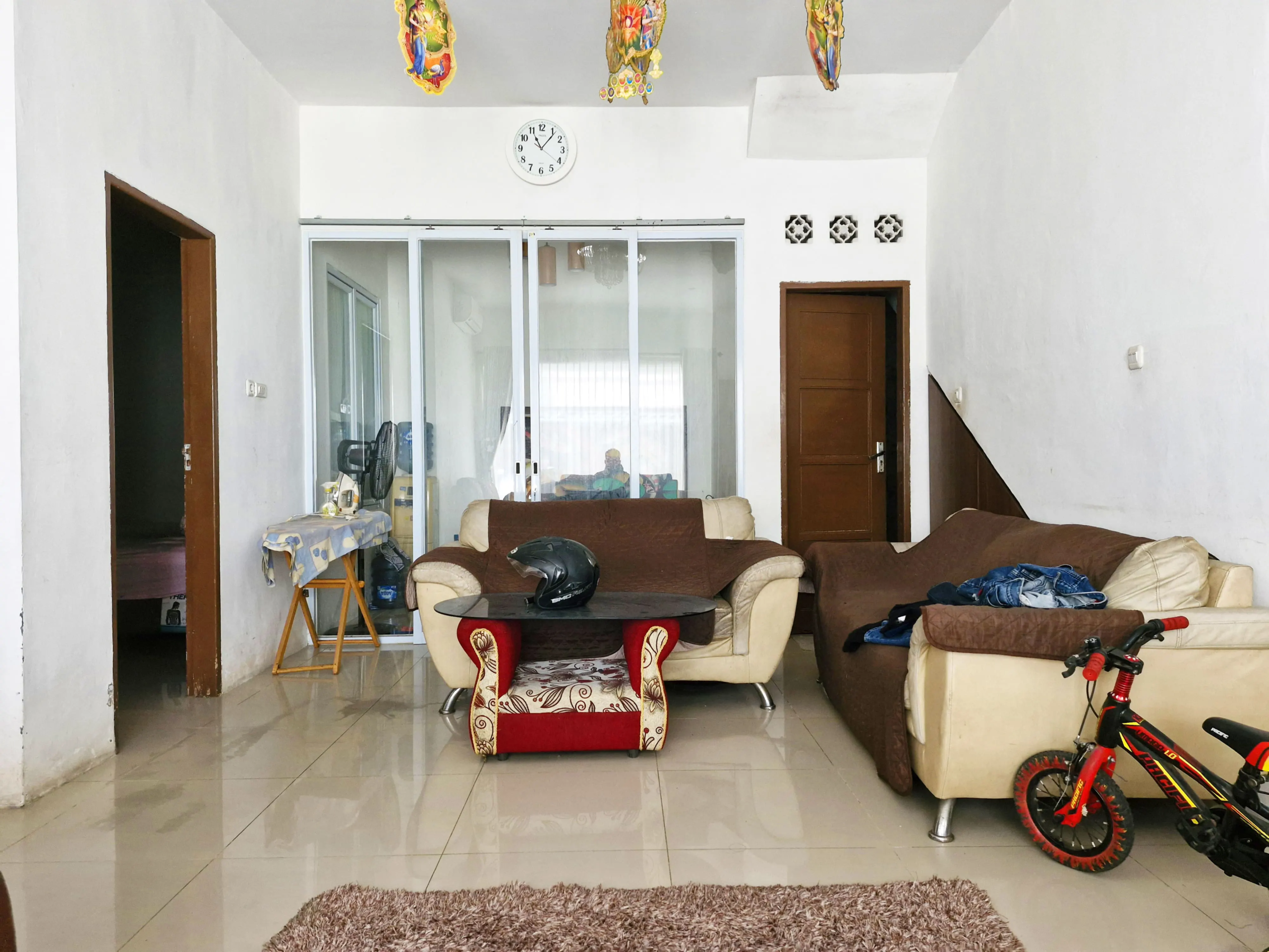 Rumah Hunian Dalam Komplek Di Pusat Keramaian Ringroad – Sunggal