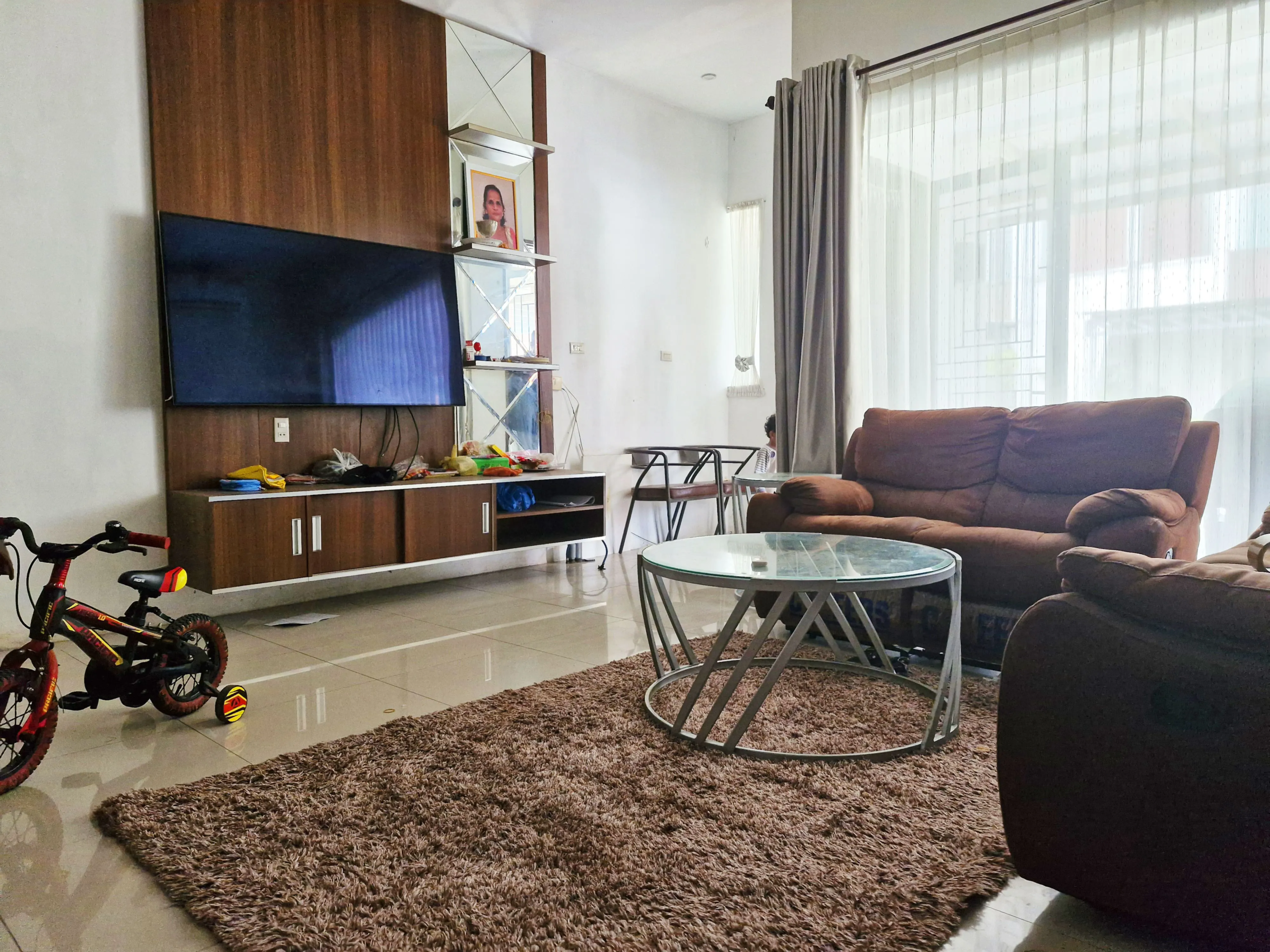 Rumah Hunian Dalam Komplek Di Pusat Keramaian Ringroad – Sunggal