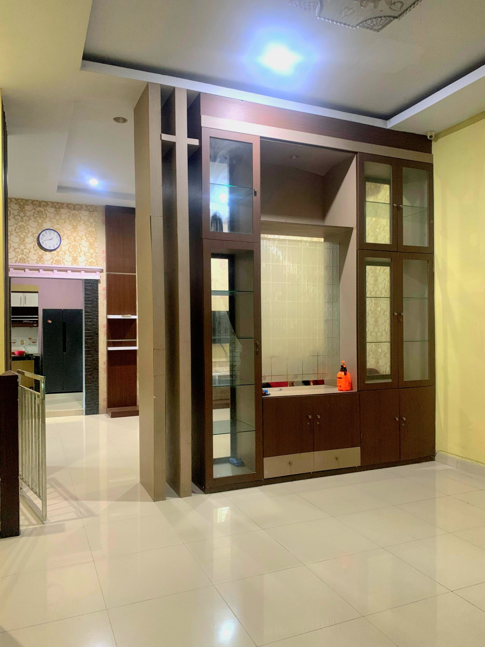Rumah Full Furnished di Givency One