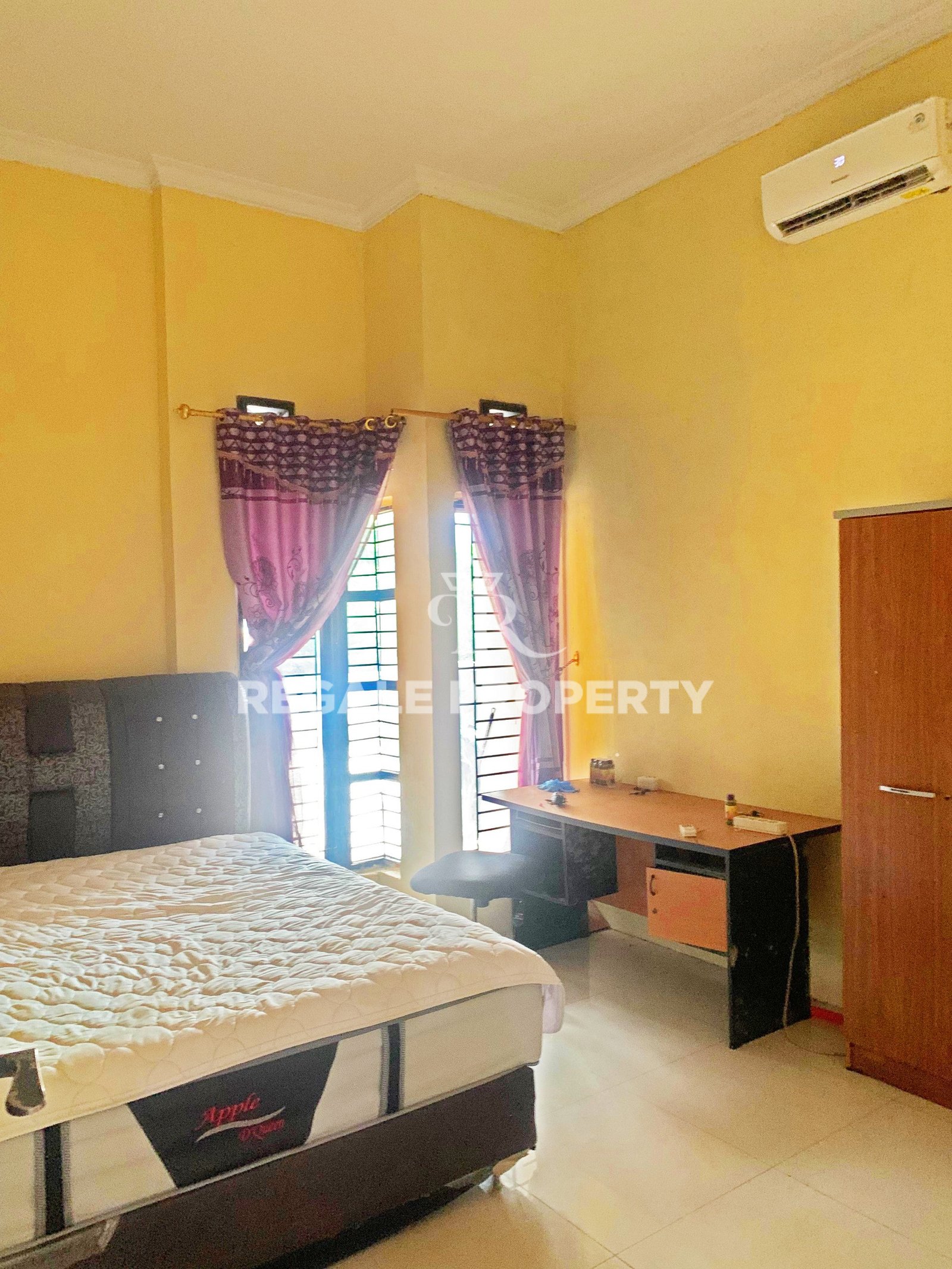 Rumah Full Furnished di Givency One