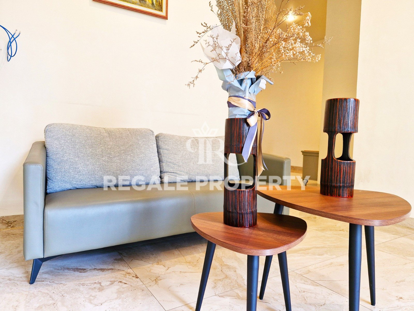 Rumah Full Furnished Desain Modern Daerah Ringroad – Sunggal