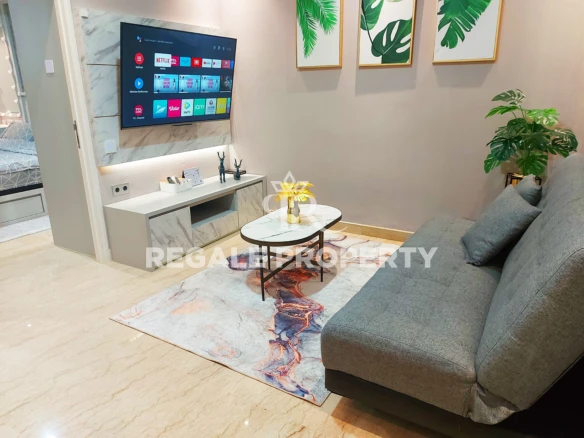 Apartemen Eksklusif Podomoro City Deli Medan