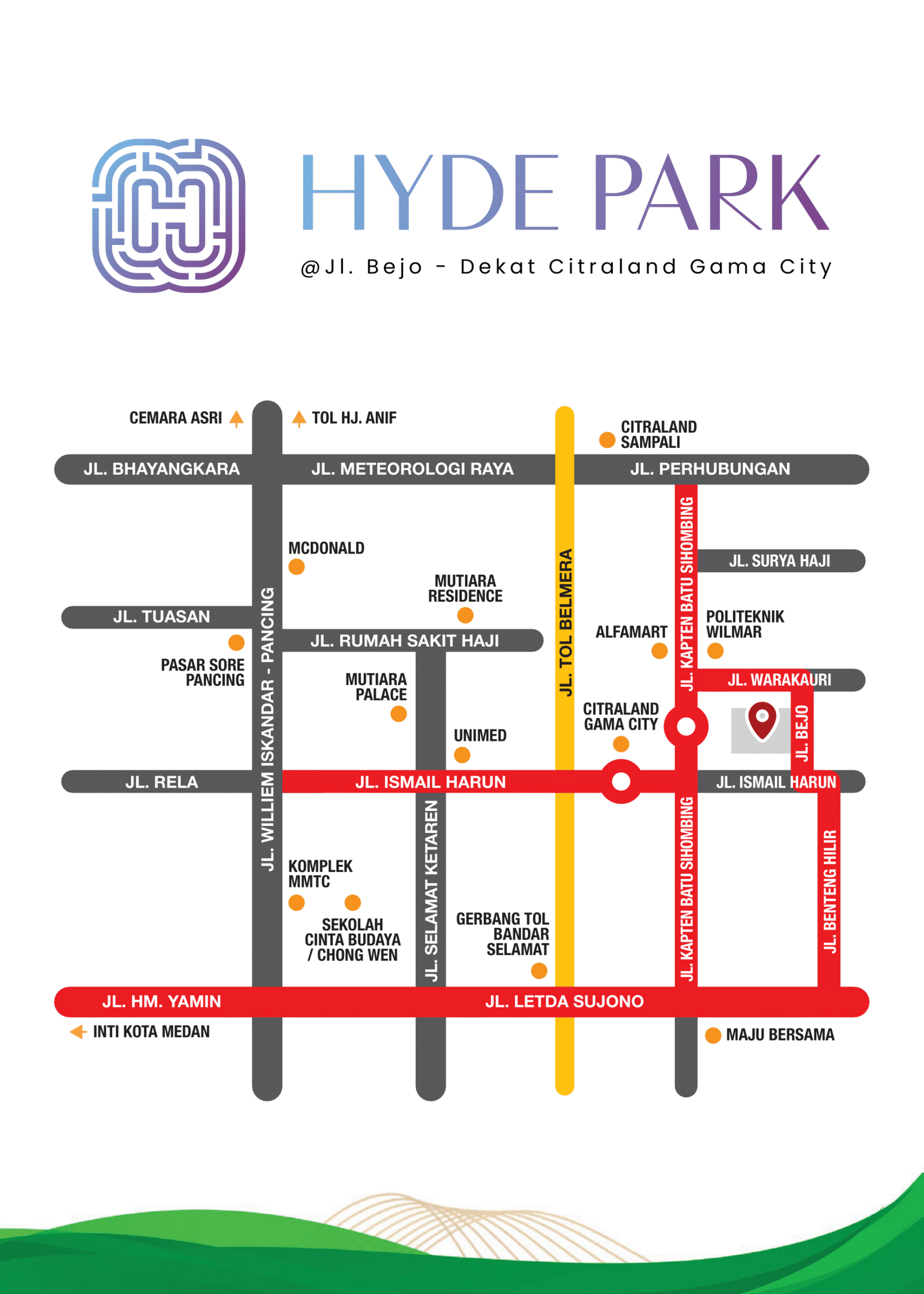 Hyde Park