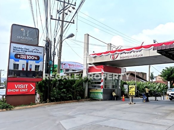 Rumah Siap Huni Grand Menteng Indah Denai