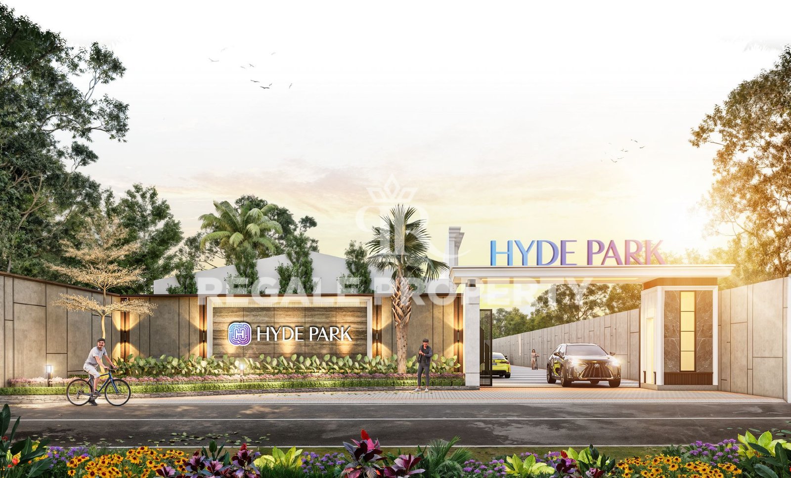 Hyde Park
